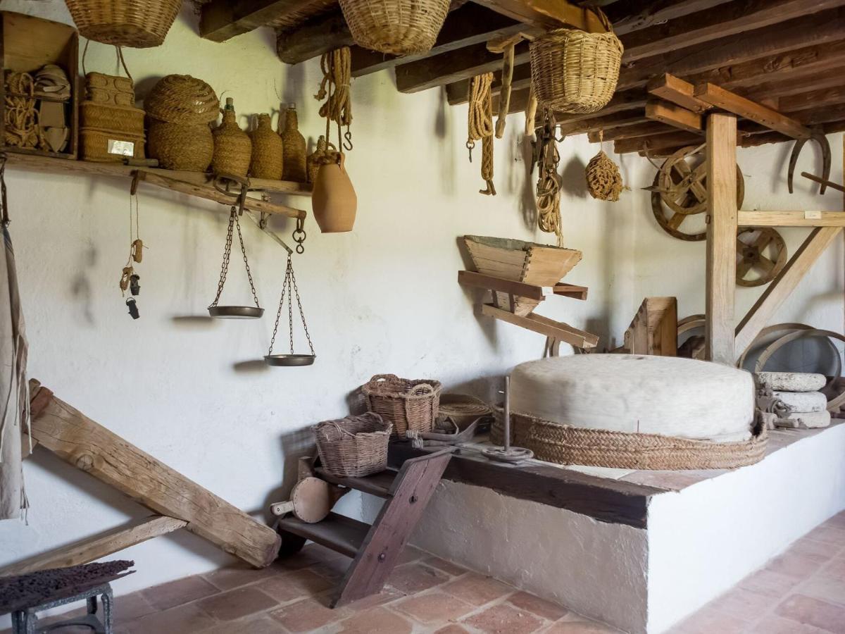 Belvilla By Oyo Molinos De Padul Misqueres Zimmer foto