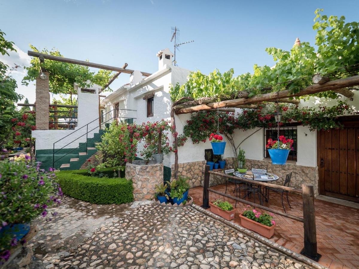 Belvilla By Oyo Molinos De Padul Misqueres Exterior foto